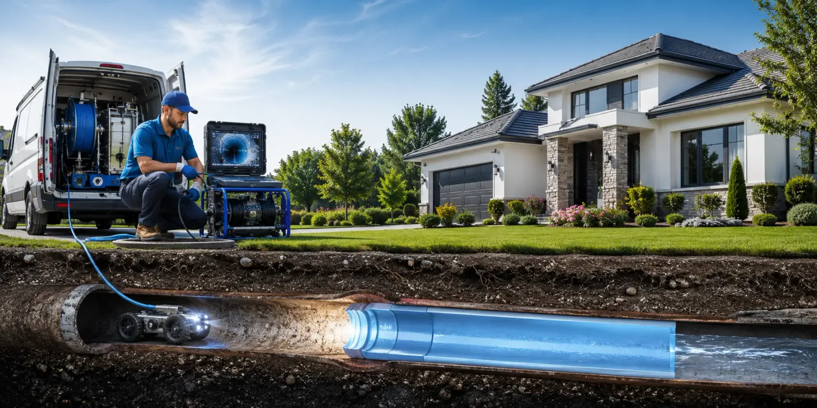 Pipe Relining information for Jamaica, NY