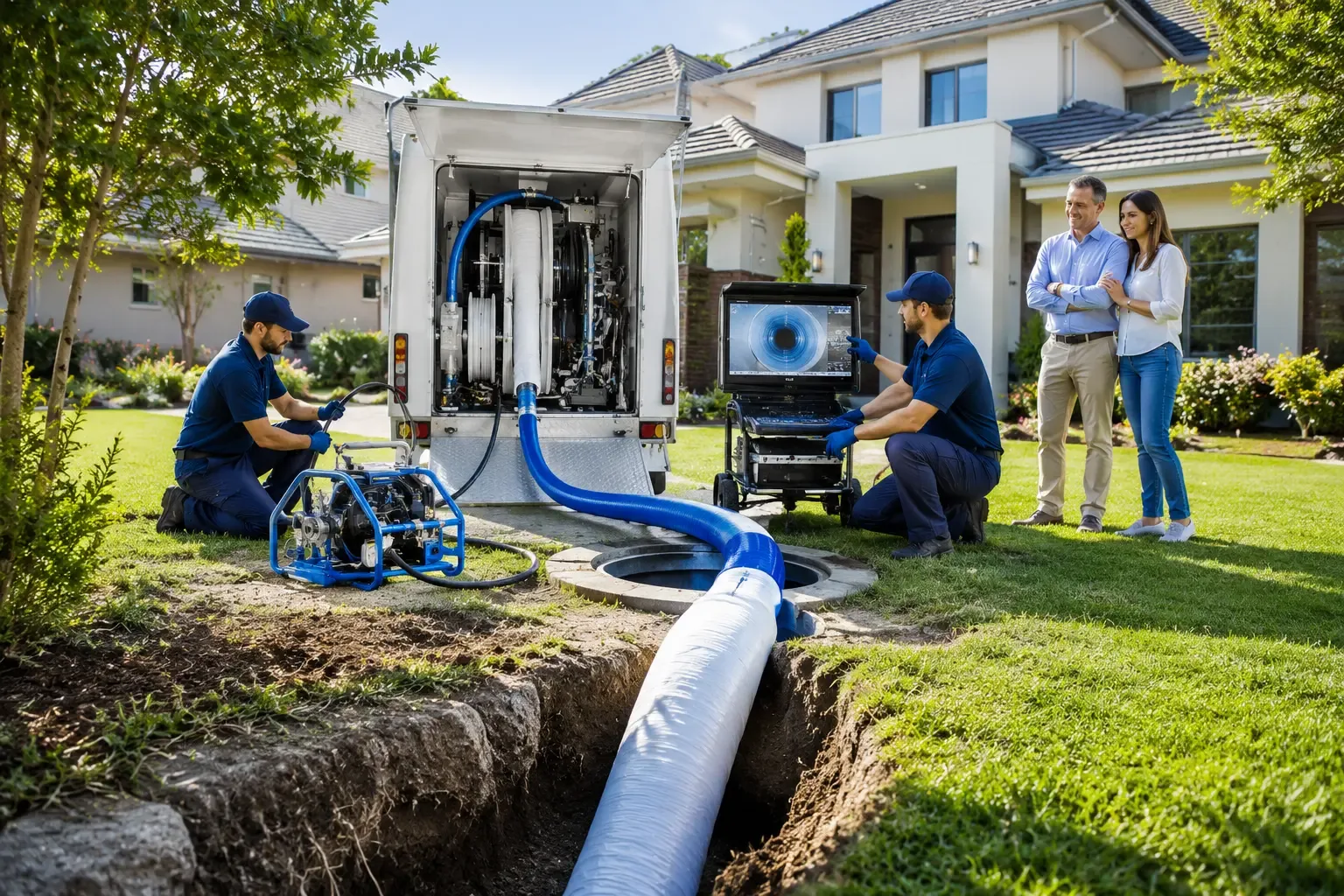 Local Pipe Relining services in Jamaica, NY